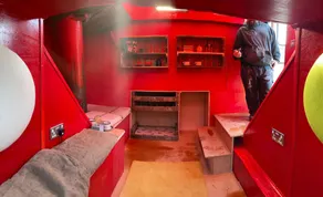 glamping combine harvester - Image 2