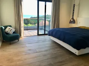 Cancale, maison d’architecte avec pisc. chauff., Hammam/Jacuzzi, 100% vue mer - Image 5