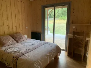 Wooden villa in the heart of nature + heated pool + spa + ocean pools in Soulac - Image 2