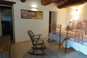 LA RONDINAIA. CHARMING HOUSE WITH GARDEN AND POOL. AMAZING VIEW - Image 4