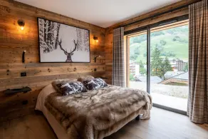 CHALET MIT INNENPOOL HOCHWERTIG FÜR 10/12 PERSONEN IN LES DEUX ALPES - Image 5