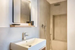Apartment \"Eichhof Thymian\" with Private Covered Terrace, Shared Garden & Wi-Fi - Image 4