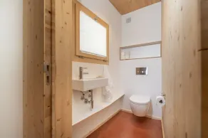 Ferienwohnung/app. für 4 Gäste mit 63m² in Sent - Image 2