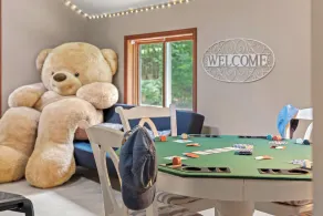 Poconos Escape w/ Game Room, Poker Loft, Fire Pit + Spacious Deck - Image 3