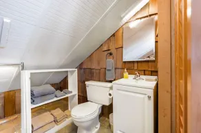 Das Hilltop Cottage in Cedar Key, Florida, ist ein Schatz an der Naturküste. - Image 3