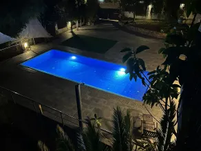 Costa Maresme 20 km BCN, Garden apartment & Private pool - Image 2