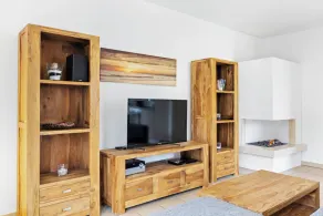 Balticperle/lux.Fewo dir. am Meer/direkt.Meerblick/elektr.Kamin/Sauna/Pool/TG - Image 2