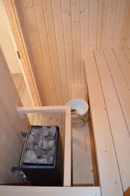 Confortevole cottage con sauna u. Stufa a legna a 150 metri dal lago - Image 4