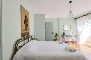 Villa Lefka Stunning Seaside Villa in Corfu with Private Gardens - Image 2