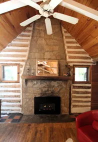 Fayette Springs - Creek House - Njut av denna rymliga stuga! - Image 2