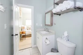 Quiet, private, and fully remodeled. Minutes from KU and Mass - Image 5