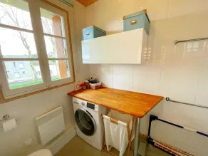 Charming Historic Cottage with Garden in Richelieu, Near Loire Valley Castles - Image 3