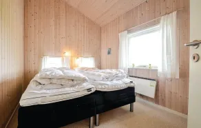 Three-Bedroom Holiday Home In Vinderup - Image 5
