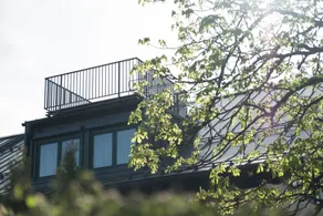 DUPLEX med tag i det smukkeste bydel Salzburg - Image 5