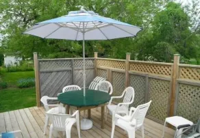 Virkelig Cute Cottage af Parlee Beach - Shediac - Image 5