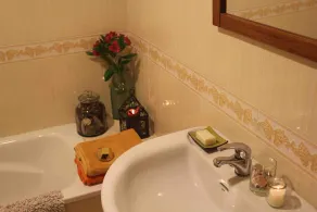 EXCLUSIVE APARTMENT IN SANXENXO, GARDEN AND SWIMMING POOL 100 M FROM SILGAR BEACH - Image 4