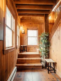 Breathtaking River Views · The Hawks Nest Cabin - Image 2
