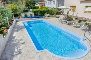 Family-friendly apartments with swimming pool Baska, Krk - 19432 - Image 5
