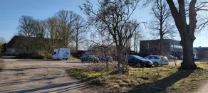 Large loft apartment, private entrance, e-charging station and free parking space - Image 5