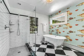 The Red Hill Retreat - Woods Water History Privacy - Image 3