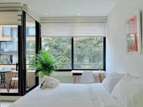 w* | Neat 1BR in Parque Virrey - Image 5