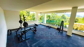 Camburyzinho, gated community 3 suites, panoramic views and privacy. - Image 2