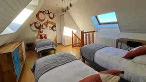 Gite la plage, ideal for 5 people with a beautiful sea view - Image 4