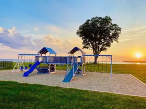 Heated Pool- CHESAPEAKE MANSION - 12,000 SQFT/30 ACRES/HUGE POLYWOOD PLAYGROUND - Image 4