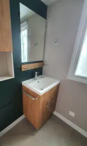 Mobil-home - Clim, TV, LV, LL - Camping LA CARABASSE 4 étoiles - MH-A024 - Image 3