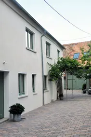 Gemütliches 2er Appartement mit Kiwilaube Inmitten des Weindorfs Forst/wstr - Image 4