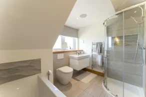 Higginsneuk – ein Ferienhaus mit Platz für 4 Gäste in 2 Schlafzimmern - Image 5