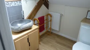 Self Catering, alloggio al primo piano nel cuore della Bretagna rurale - Image 4