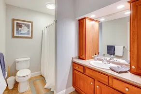 Fantastisk udsigt og solopgang-luksus rækkehus i Waterville Estates-minutter fra I93 - Image 5