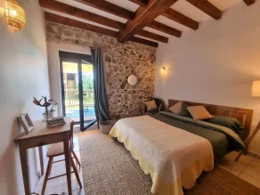 Casa rural tranquila con terraza, se admiten mascotas, junto a cría de ponis - Image 5