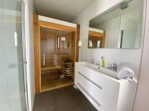 Romantisches Wellnesshaus in Ruhiger Lage mit Sauna und Kamin - Image 2