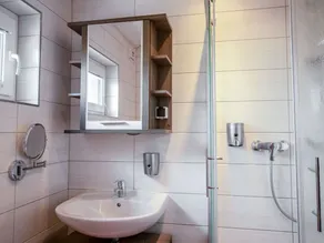 Accogliente appartamento per 6 ospiti con WIFI, TV, balcone e vista panoramica - Image 2