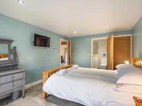 3 chambres à coucher à Penrhos Feilw, near Trearddur Bay - Image 5