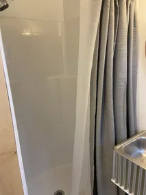 Private TINY CABIN Full Bath Queen Bed 5 STAR Clean! By Patoka Lake - Image 4