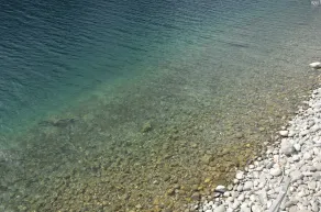 Infinity opvarmet pool & uhindret udsigt over søen fra alle værelser - Lake Chelan, WA - Image 3