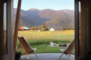 Clark Farm Silos #4 - Scenic Mountain Views - Image 5
