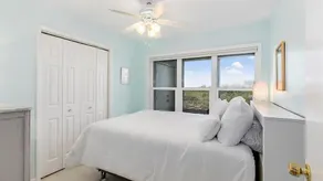 Oceanfront 2BR with Screened Porch and Deck Views - Image 5