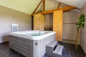 Gite 12 pl. in der Nähe von Touquet mit Spielzimmer und SPA-Option 200 m - Image 4