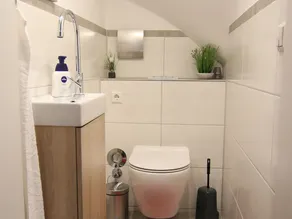 Appartamento di vacanza \"Am Eiberg\" con vista sulle montagne, terrazza privata e Wi-Fi - Image 5