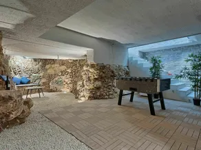 Maison de vacances privée avec piscine privée, climatisation, WIFI, TV, terrasse, animaux admis - Image 3
