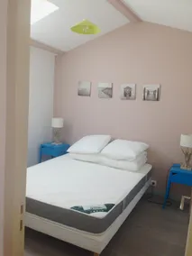 Komplet renoveret wifi terrasse / havehus i centrum af Vieux Chaucre - Image 5