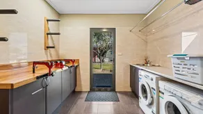 Kickenback Chalet - 2BR Chalet l Gym l Indoor Pool l Tennis Court l WiFi l Air-Con - Image 3