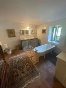 Authentic Bazadaise Farm, tastefully restored in the heart of the Landes forest. - Image 3