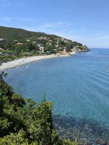 Im CAP Corse, Erdgeschoss der Villa, Privater Garten, Meer-/Bergblick - Image 5