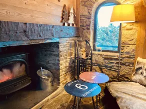 SUBLIME VIEWS-Upper Chalet-180m2 AUX ANGLES -16pers on 3300m2-near the center - Image 2
