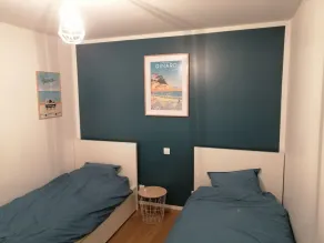 Strandhus med privat pool - Image 4